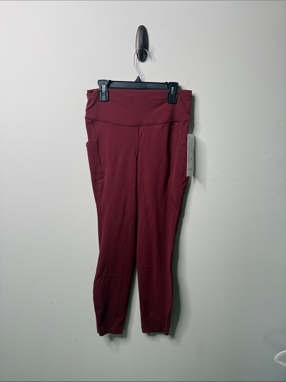 Lululemon Fast and Free HR Tight 25” *Pockets